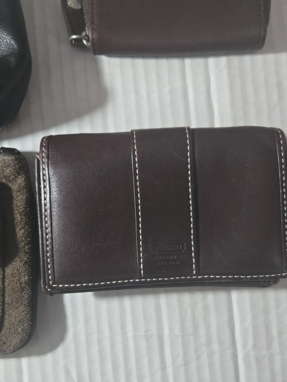 Coach classic black